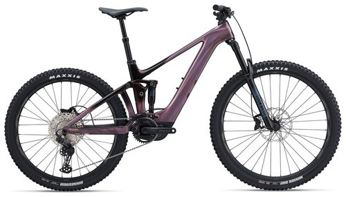 Liv Intrigue X Advanced E+ Elite 3 E-Bike Pink Modell 2024
