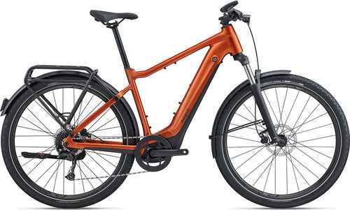 Giant Explore E+ 2 E-Bike Orange Modell 2024