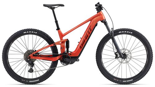 Giant Stance E+ 1 E-Bike Orange Modell 2024