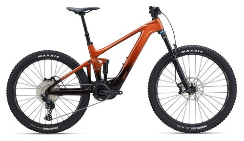 Giant Trance X Advanced E+ Elite 2 V1 E-Bike Orange Modell 2024