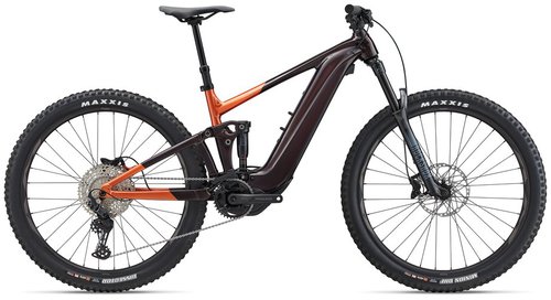 Giant Trance X E+ 3 E-Bike Braun Modell 2024