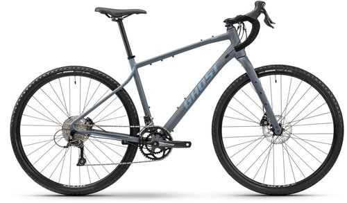 Ghost Asket Rennrad Grau Modell 2025