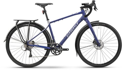 Ghost Asket EQ Rennrad Lila Modell 2025