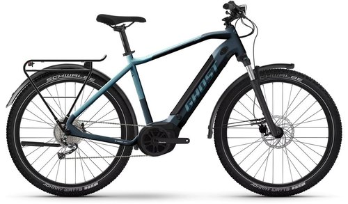 Ghost E-Teru Essential EQ E-Bike Grau Modell 2025