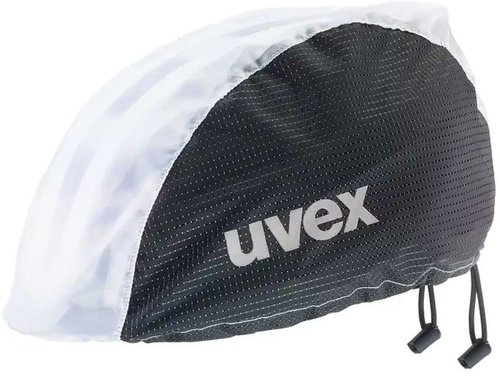 Uvex Raincap Bike Schwarz Modell 2025