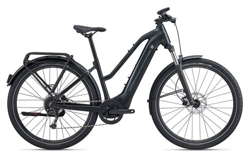 Giant Explore E+ 2 E-Bike Schwarz Modell 2024