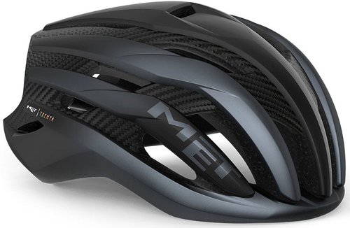 MET Trenta 3K Carbon MIPS Schwarz Modell 2025