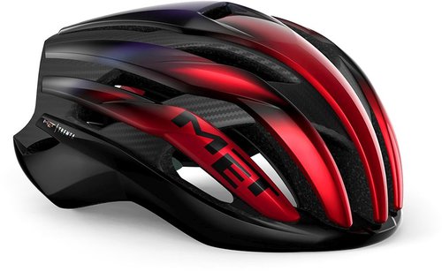 MET Trenta 3K Carbon MIPS Rot Modell 2025