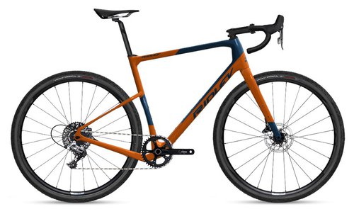 Ridley Kanzo Adventure - Norte - Rival Rennrad Blau Modell 2023