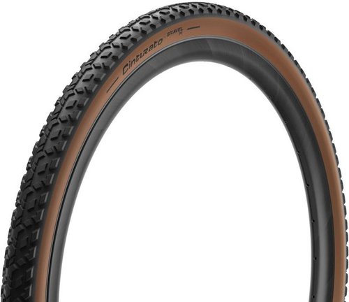 Pirelli Cinturato Gravel M 700x40C TechWall SpeedGrip Classic Braun Modell 2023