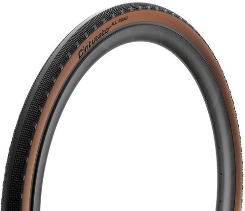 Pirelli Cinturato All Road 700x45C TechWall ProCompound Classic Braun Modell 2023