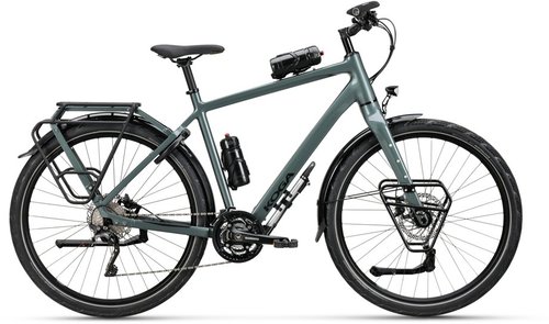 Koga Worldtraveller Trekkingrad Grau Modell 2024