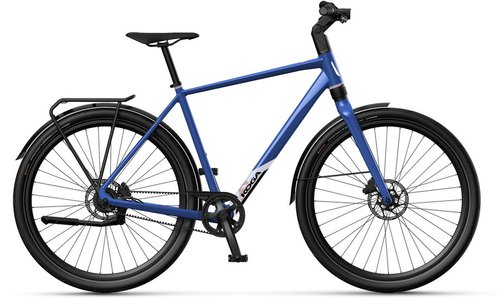 Koga F3 2.0 Citybike Blau Modell 2024