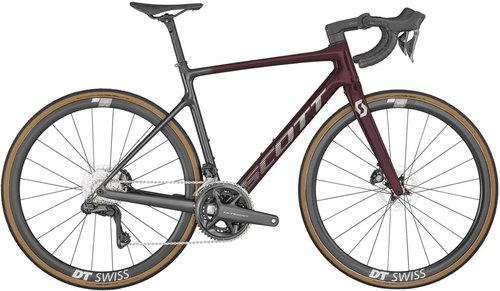 Scott Addict SE Rennrad Rot Modell 2024