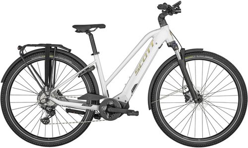 Scott Sub Sport eRIDE 20 Lady E-Bike Weiß Modell 2024