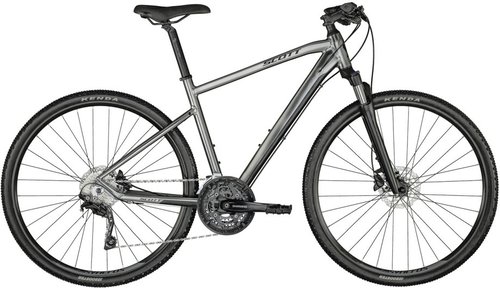 Scott Sub Cross 20 Men Crossbike Grau Modell 2024