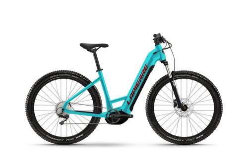 Lapierre Overvolt HT 7.6 Low E-Bike Blau Modell 2023