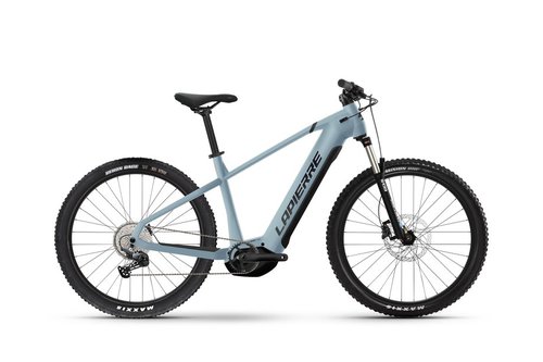 Lapierre Overvolt HT 8.7 High E-Bike Blau Modell 2023