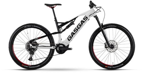 Gasgas G Trail 2.0 E-Bike Weiß Modell 2024