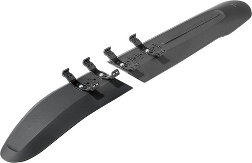 Topeak Tetrarack Fender M2, Gepäcktägerschutzblech Schwarz Modell 2025