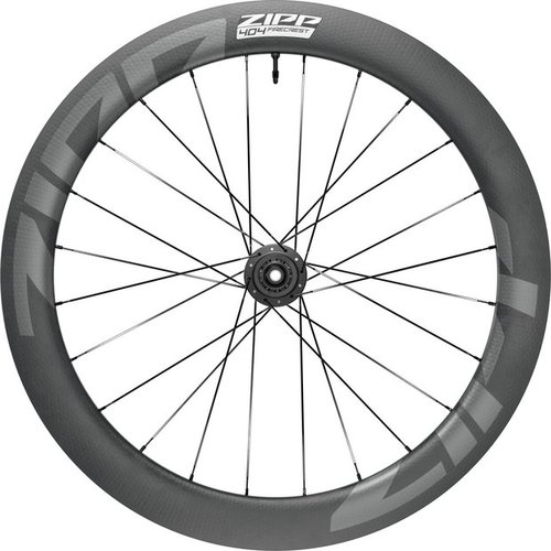Zipp 404 Firecrest Disc CL 28"" Hinterrad, tubeless, SRAM XDR Schwarz Modell 2025