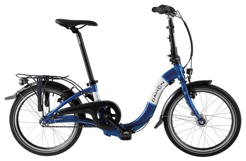 Dahon Ciao i7U Klapprad Blau Modell 2023