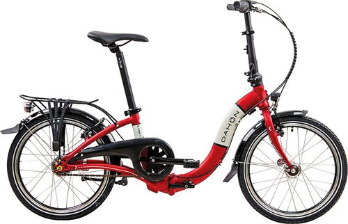 Dahon Ciao i7U Klapprad Rot Modell 2023