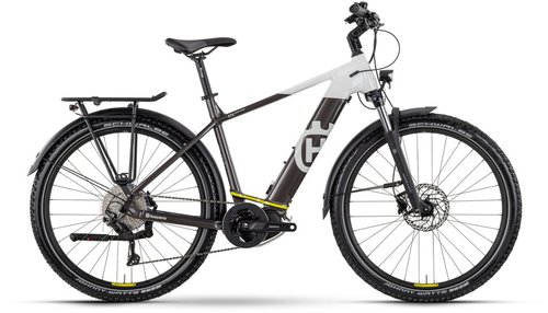 Husqvarna Cross Tourer CT2 E-Bike Weiß Modell 2023