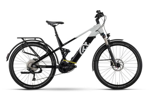 Husqvarna Cross Tourer CT4 E-Bike Weiß Modell 2023
