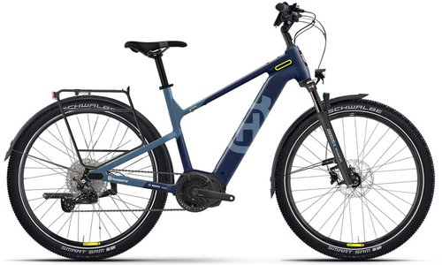 Husqvarna Crosser 2 E-Bike Blau Modell 2024
