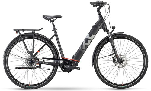 Husqvarna Gran City GC6 E-Bike Schwarz Modell 2023