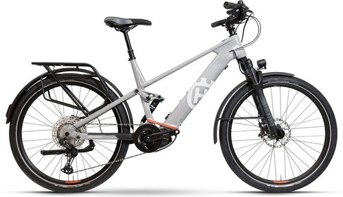 Husqvarna Gran Tourer GT5 E-Bike Grau Modell 2023