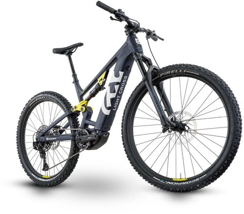 Husqvarna Light Cross LC3 E-Bike Blau Modell 2024