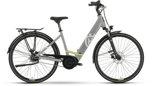 Husqvarna Towner 2 FW E-Bike Grau Modell 2024