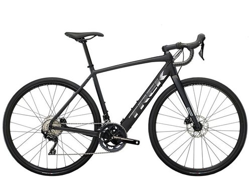 Trek Domane+ AL 5 E-Bike Schwarz Modell 2024