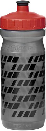 GripGrab Bidon Trinkflasche - 600 ml Rot Modell 2023