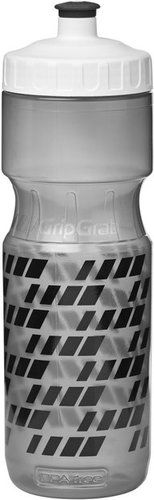 GripGrab Bidon Trinkflasche - 800 ml Weiß Modell 2024