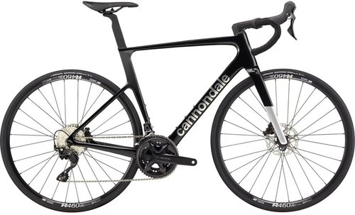 Cannondale SuperSix EVO Carbon 4 - 105 Rennrad Schwarz Modell 2025