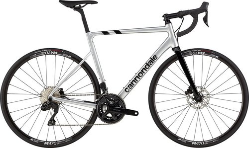 Cannondale CAAD13 - 105 Di2 Rennrad Silber Modell 2024