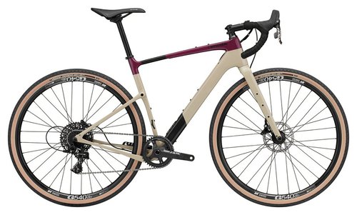 Cannondale Topstone Carbon APEX 1 Rennrad Gelb Modell 2023