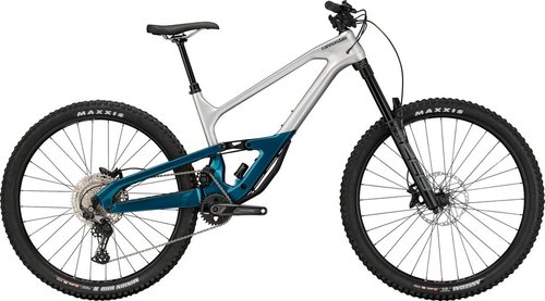 Cannondale Jekyll 2 Mountainbike Blau Modell 2025