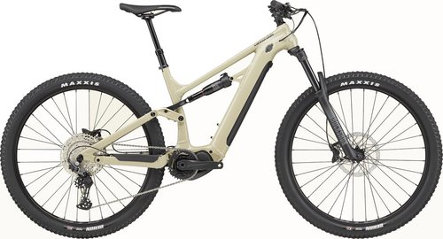 Cannondale Moterra Neo S2 E-Bike Gelb Modell 2024