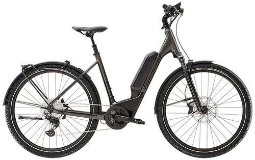 Diamant 138 E-Bike Schwarz Modell 2023