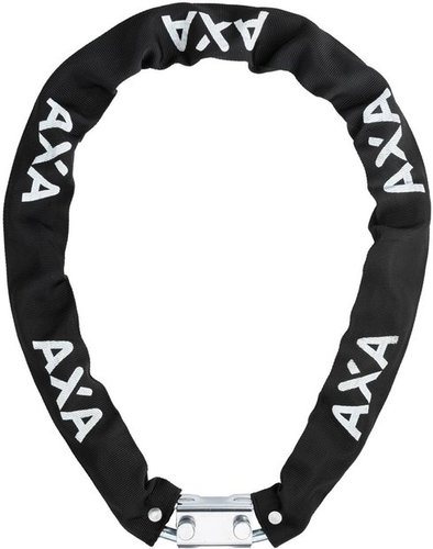 Axa Chain Hawk Kettenschloss Schwarz Modell 2023