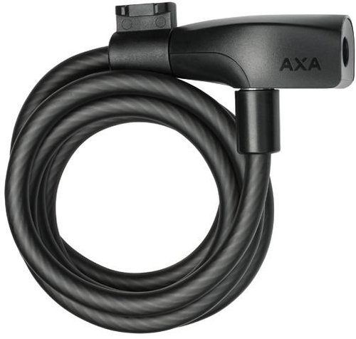 Axa Resolute 150 Kabelschloss Schwarz Modell 2023