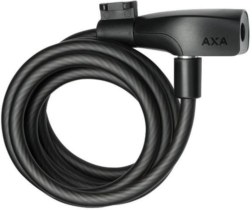 Axa Resolute 180 Kabelschloss Schwarz Modell 2023