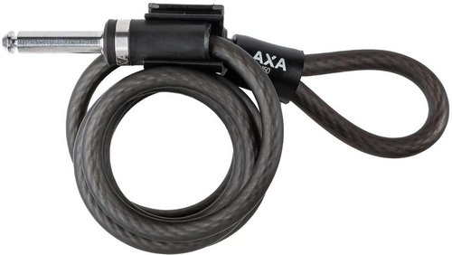 Axa UPI 150 Einsteckkabel Schwarz Modell 2023
