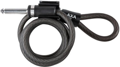 Axa UPI 150 Einsteckkabel Schwarz Modell 2025