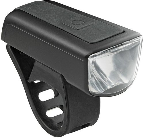 Axa DWN-30 USB Front USB-Aufladbare Beleuchtung Schwarz Modell 2025