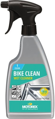 Motorex Bike Clean Fahrradreiniger Sprühflasche - 500 ml Grau Modell 2023